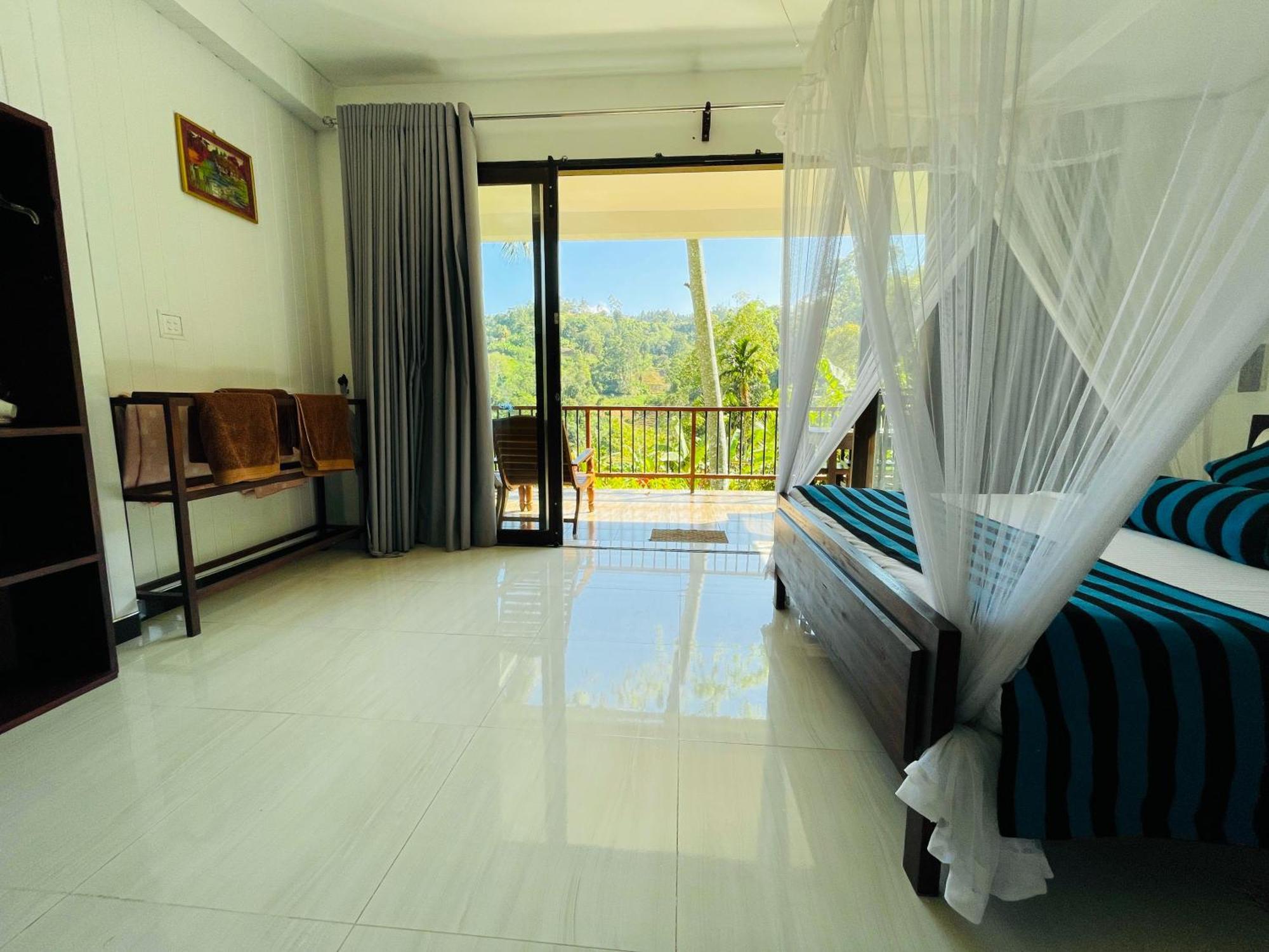 Bed and Breakfast Ella Blue Heaven Exterior foto